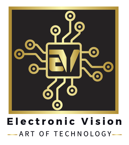 Electronic Vision Logo