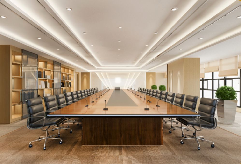 Executive Meeting Rooms