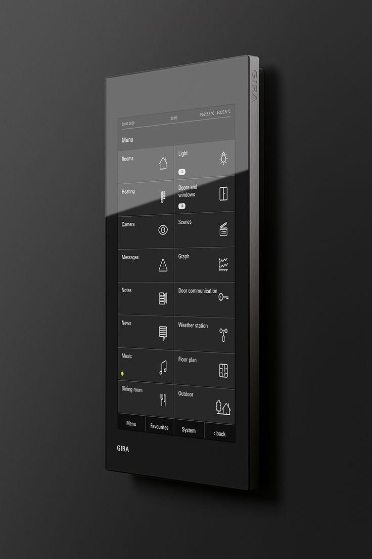 Smart Home Systems